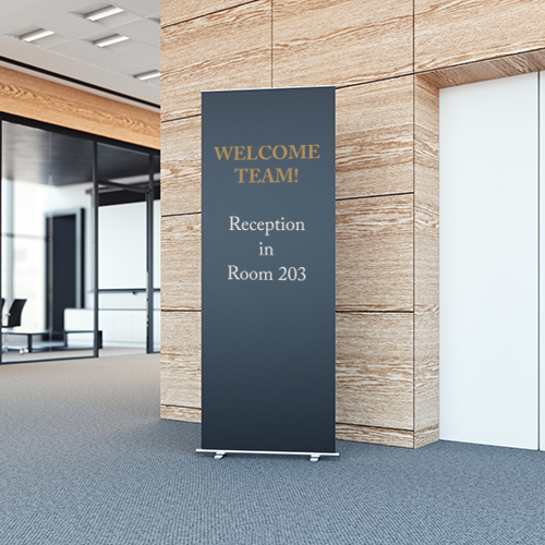 Banner Stands
